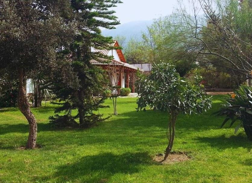 Vista exterior Foto