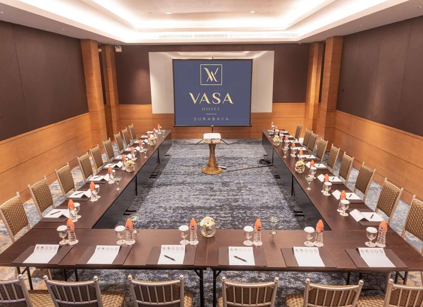 Sala de conferències Foto