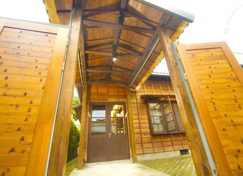 Vista exterior Foto