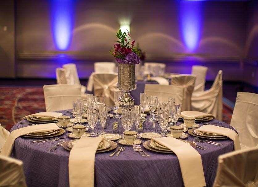 Sala de banquets Foto