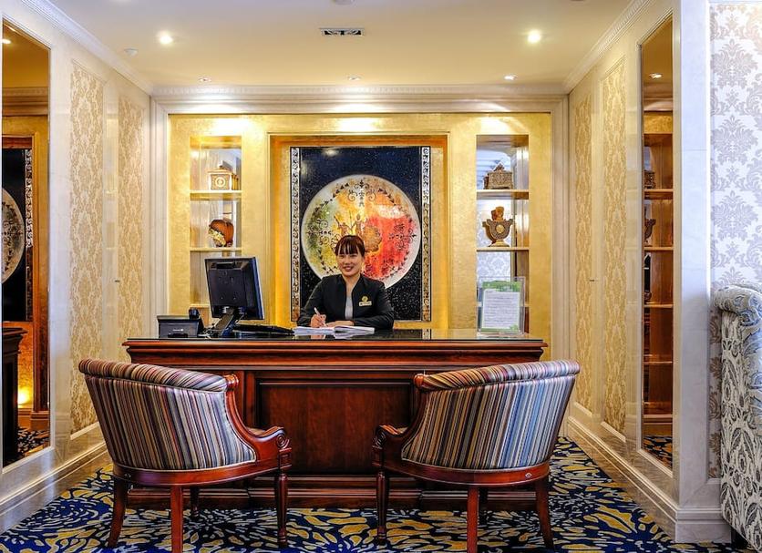 Recepció Foto
