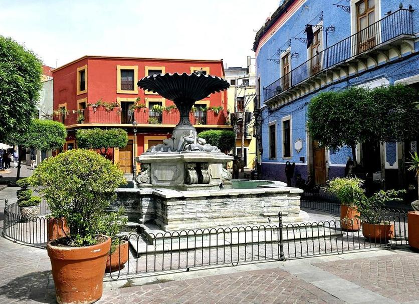 Vista exterior Foto