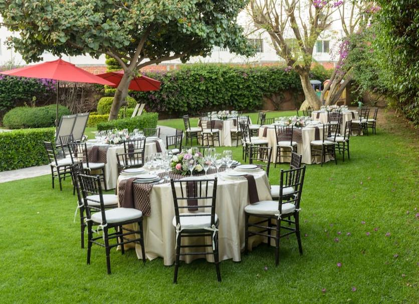 Sala de banquets Foto