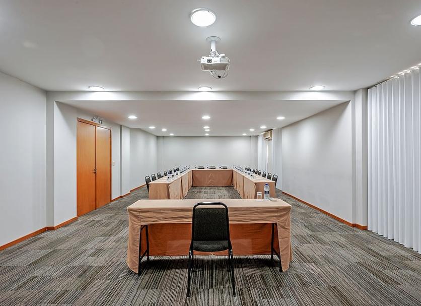 Sala de conferències Foto