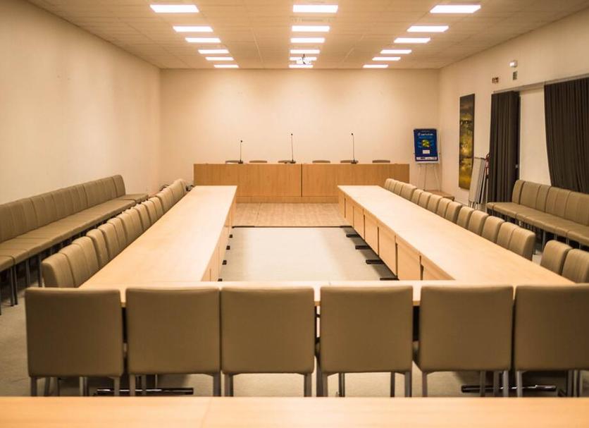 Sala de conferències Foto