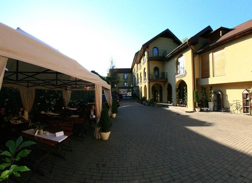 Vista exterior Foto