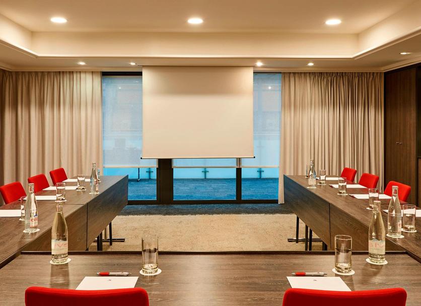 Sala de conferències Foto