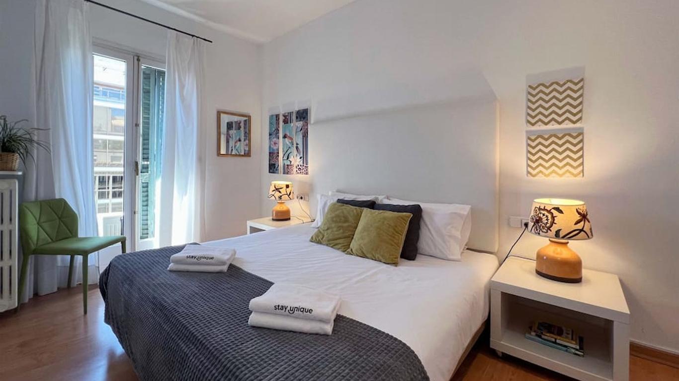 Stay U-nique Apartments Rambla Catalunya