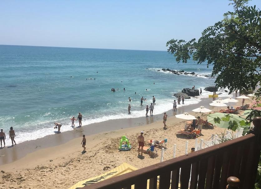 Platja Foto