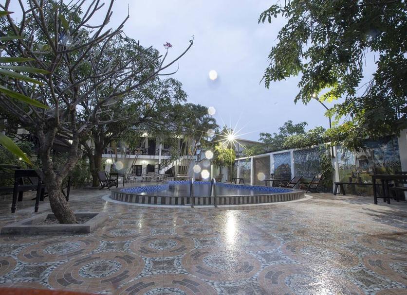 Vista exterior Foto