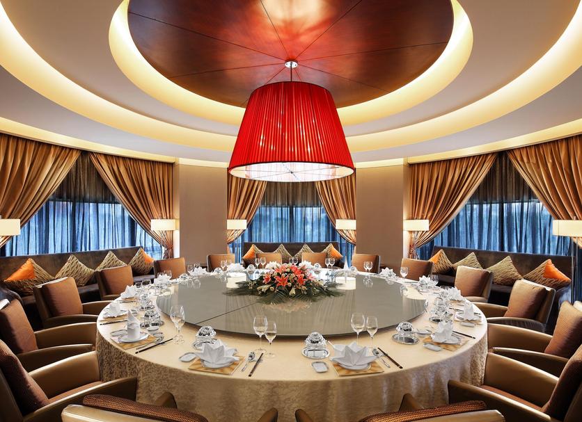 Sala de banquets Foto