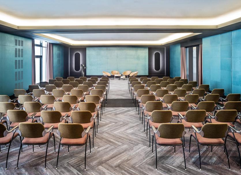Sala de conferències Foto