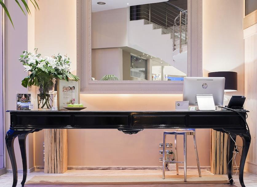 Recepció Foto