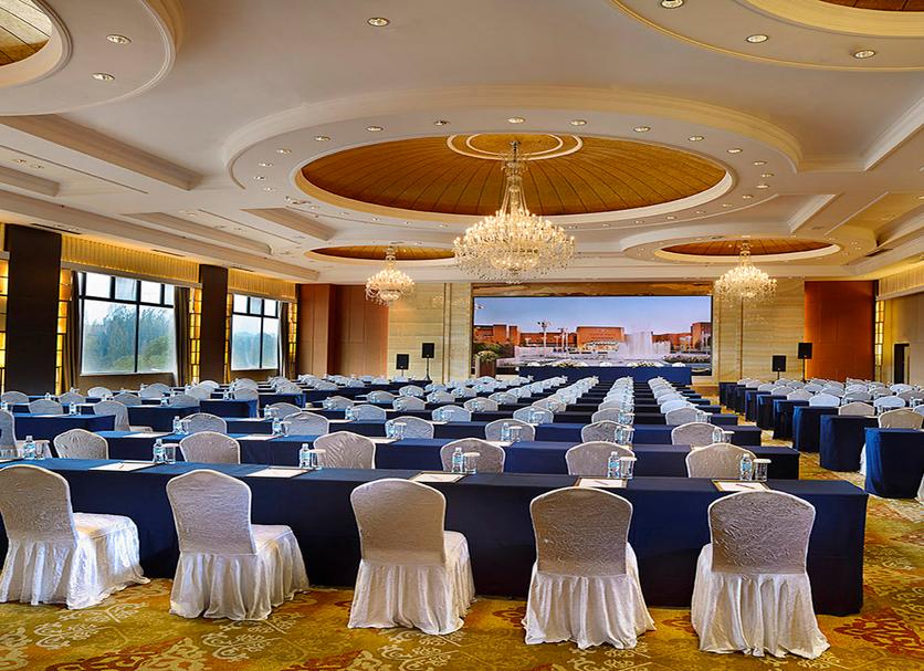 Sala de conferències Foto