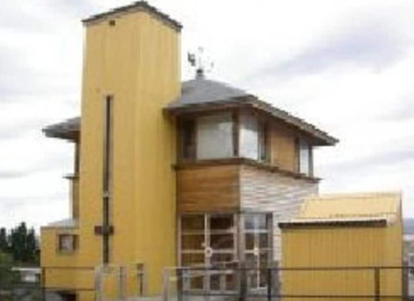 Vista exterior Foto