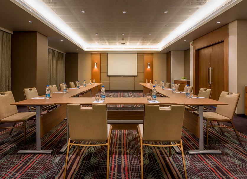 Sala de conferències Foto