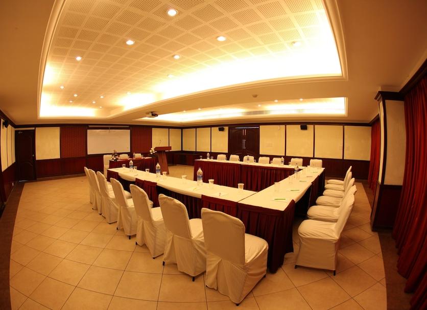 Sala de conferències Foto