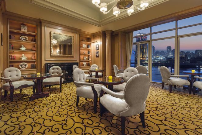 Kempinski Nile Hotel, Cairo