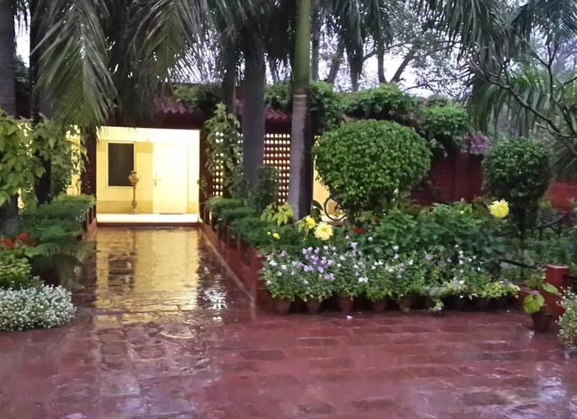 Vista exterior Foto