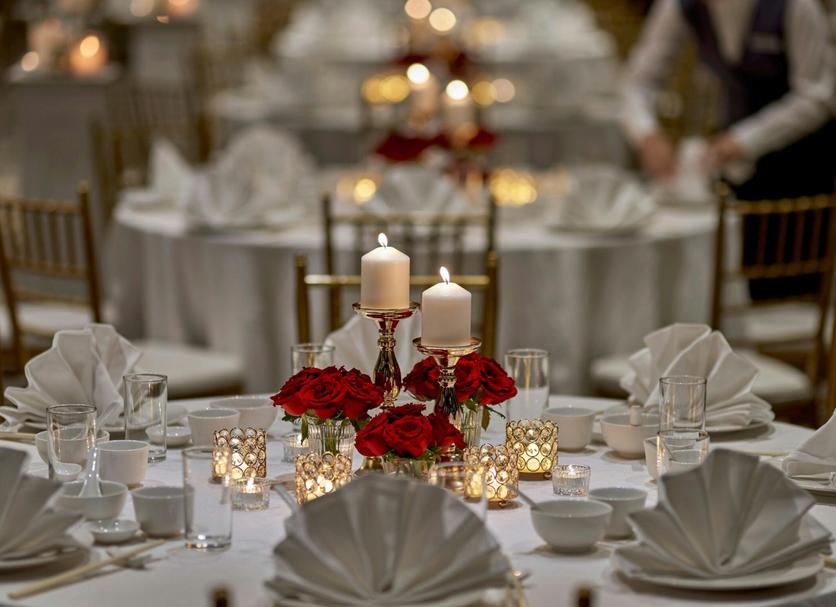 Sala de banquets Foto