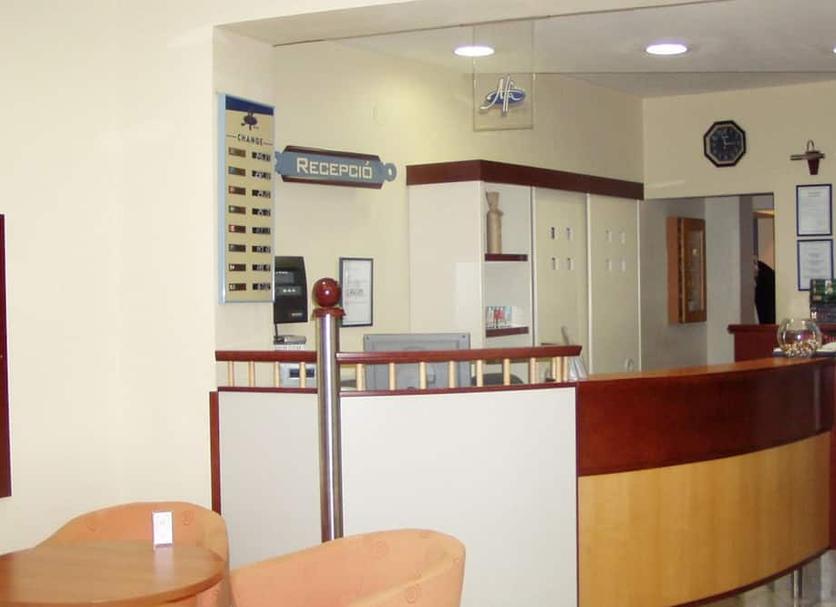 Recepció Foto
