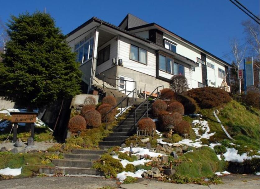 Vista exterior Foto