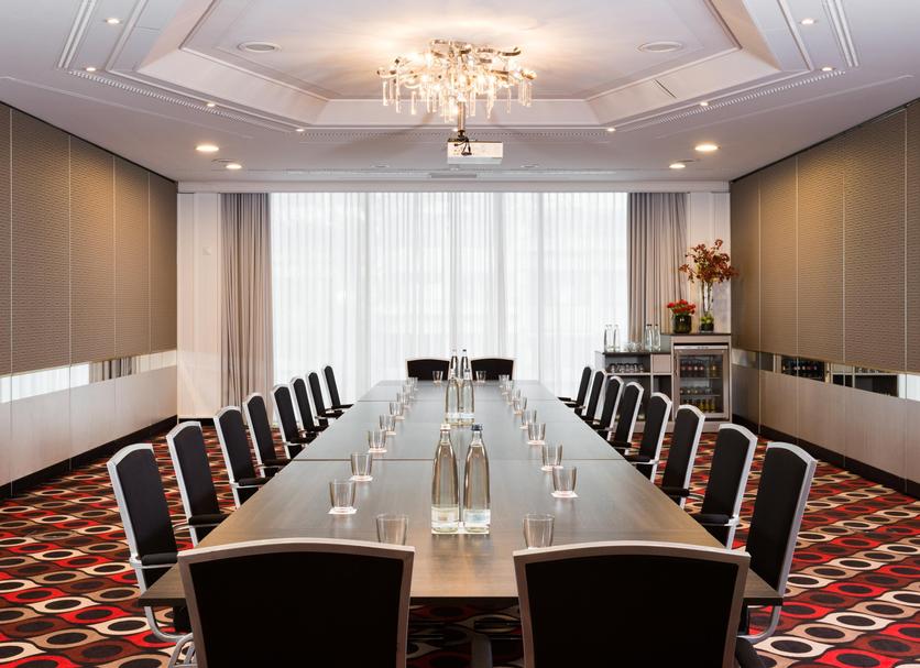 Sala de conferències Foto