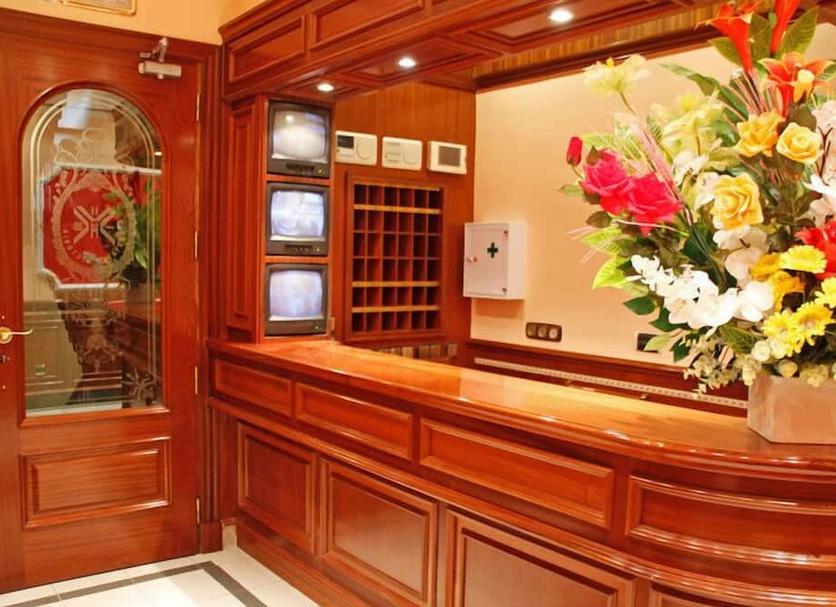 Recepció Foto