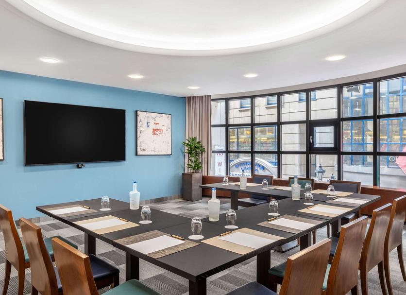 Sala de conferències Foto