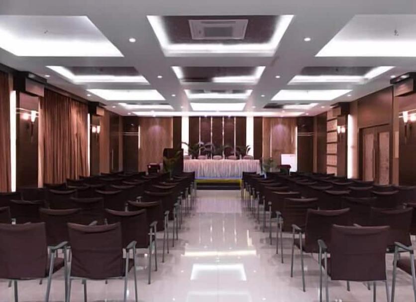 Sala de conferències Foto