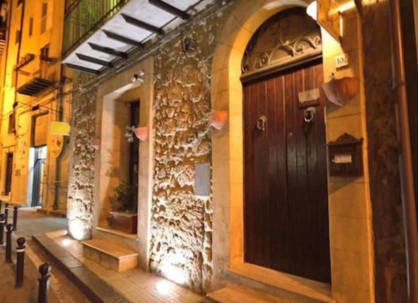 Vista exterior Foto