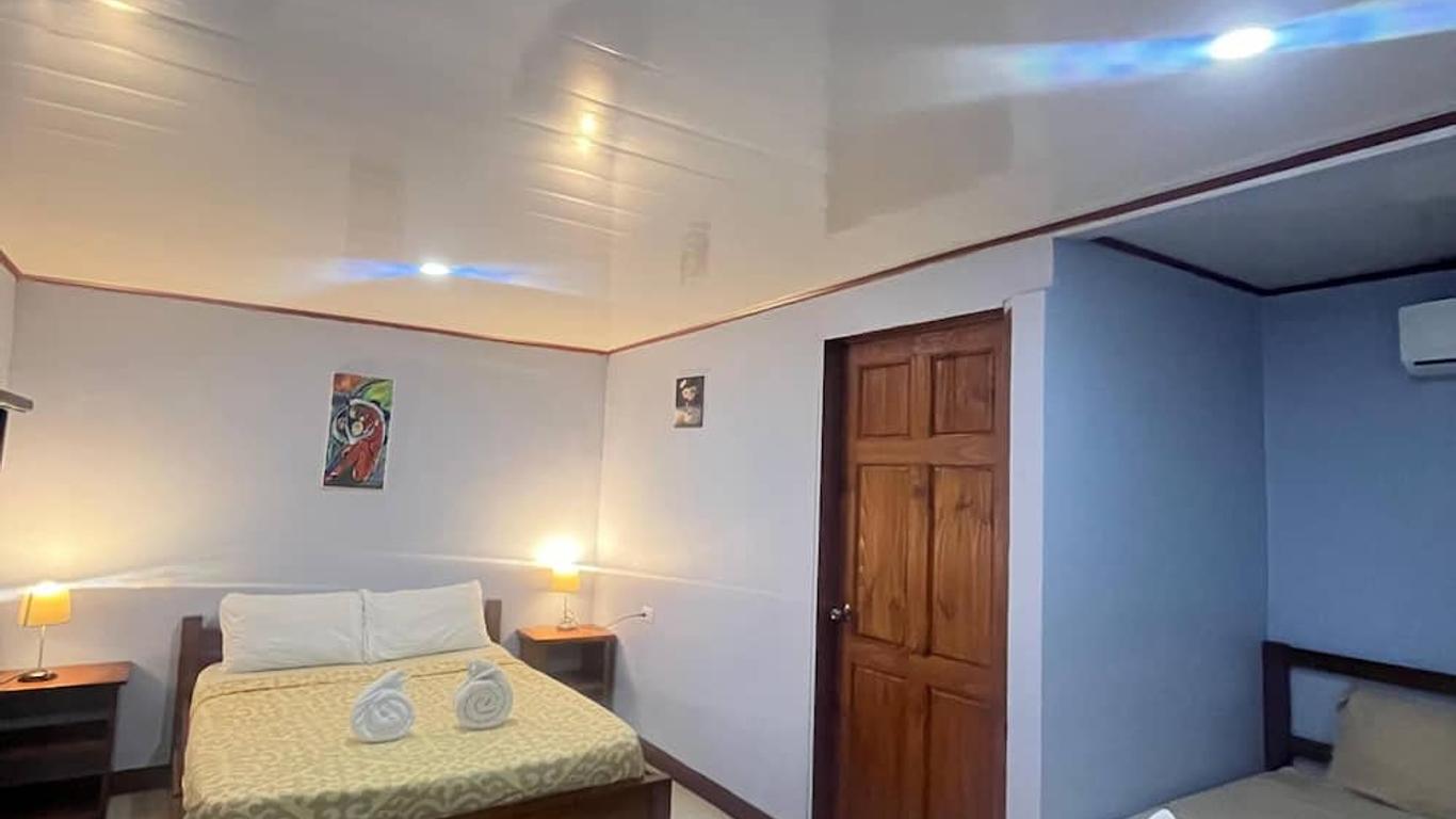 Cabinas Villa Drake