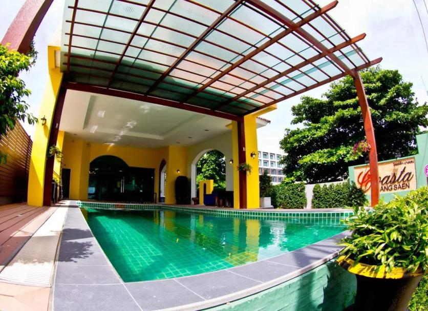 Pool Foto