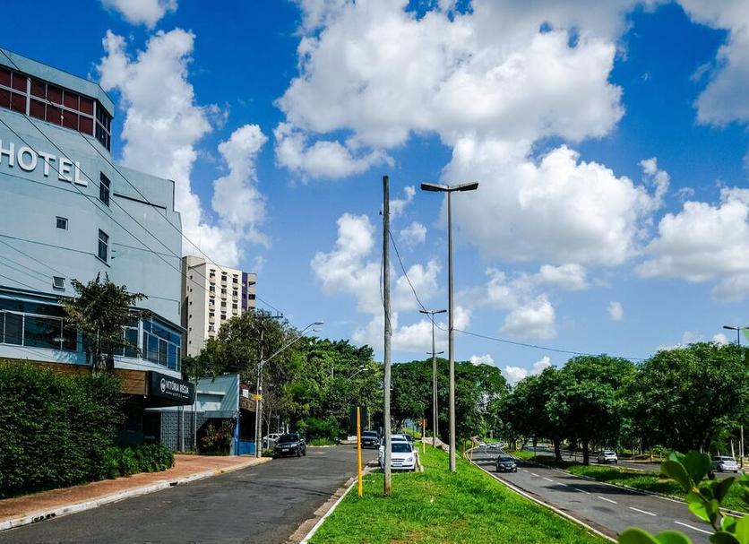 Vista exterior Foto