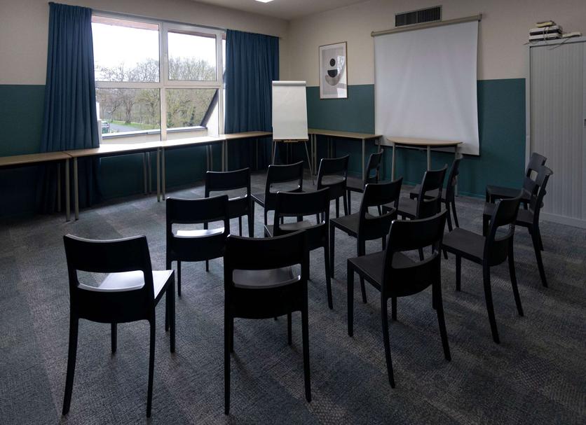 Sala de conferències Foto
