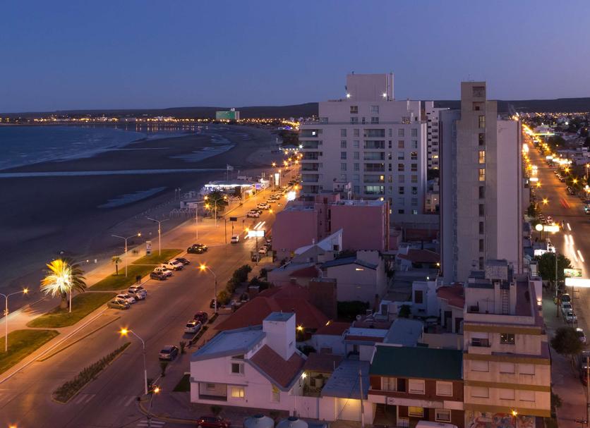 Vista exterior Foto