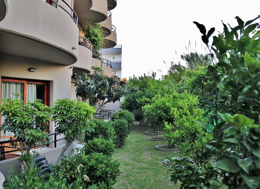 Vista exterior Foto