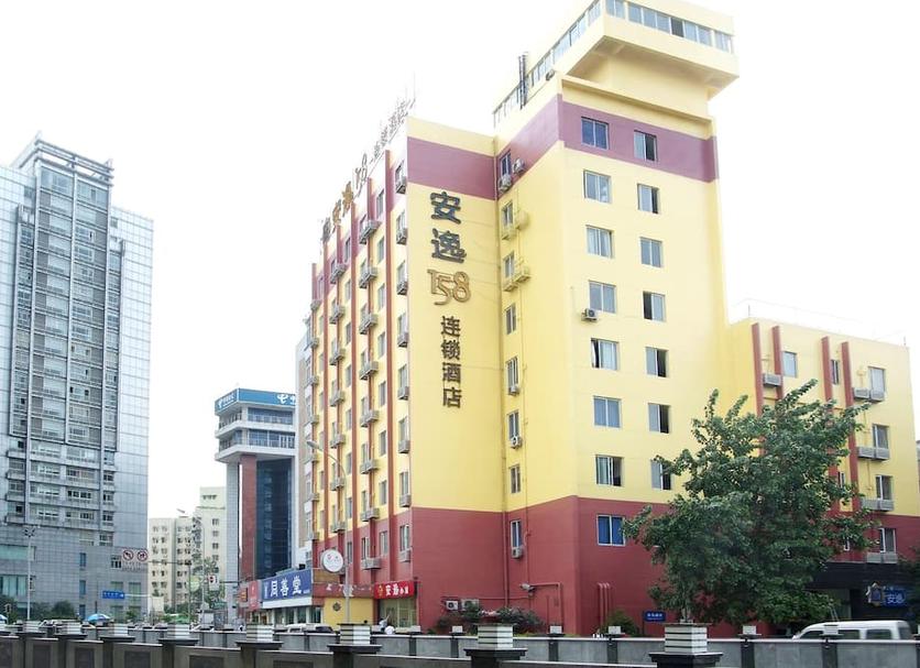 Vista exterior Foto
