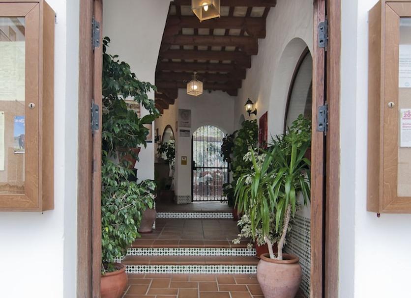 Vista exterior Foto