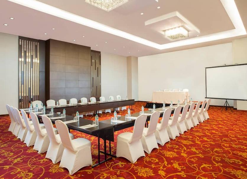 Sala de conferències Foto