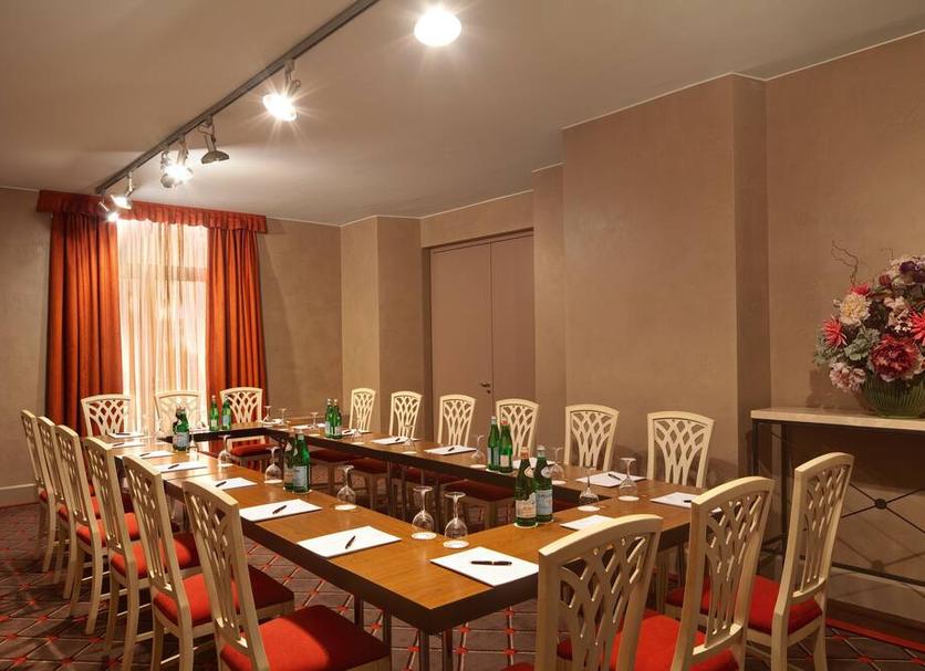 Sala de conferències Foto