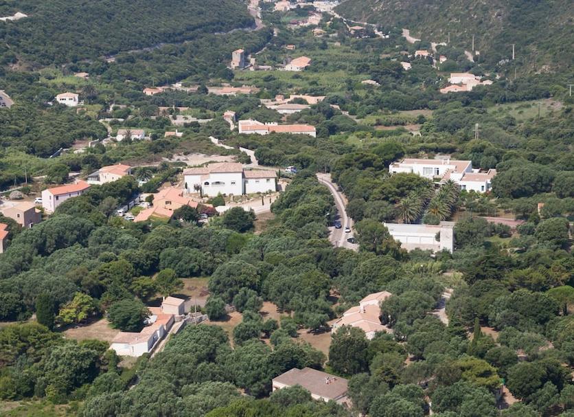 Vista exterior Foto