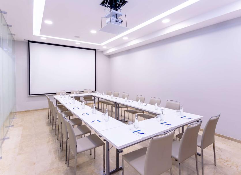 Sala de conferències Foto