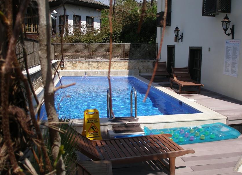 Pool Foto