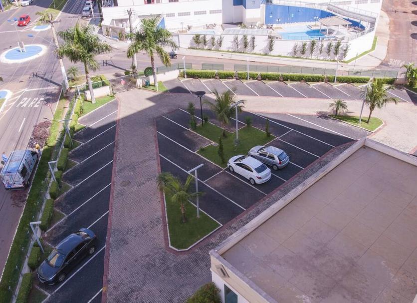Vista exterior Foto