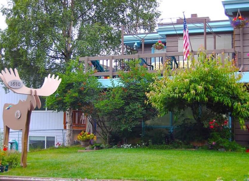 Vista exterior Foto