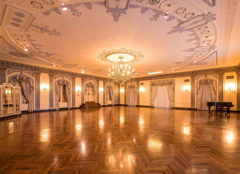 Sala de conferències Foto