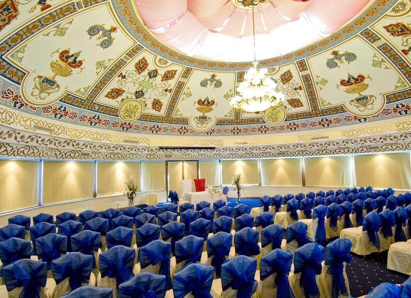 Sala de conferències Foto