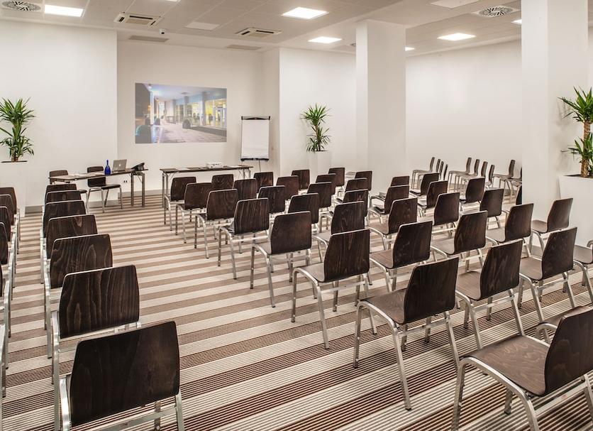 Sala de conferències Foto
