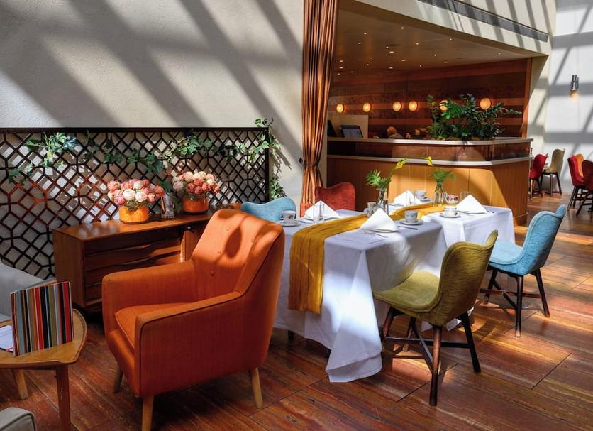 Restaurant Foto